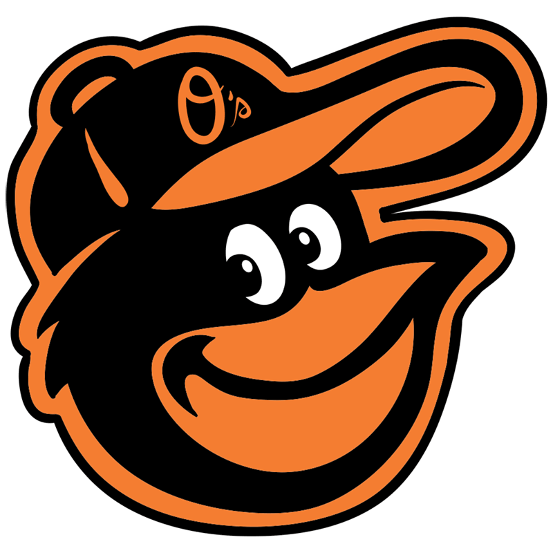 Baltimore Orioles Background PNG Image
