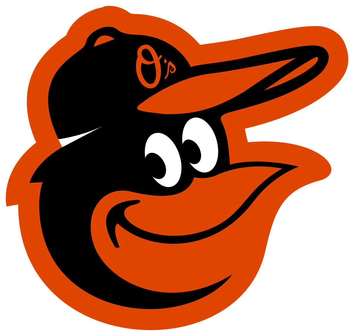 Baltimore Orioles PNG Clipart Background
