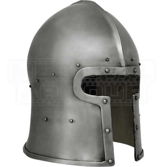 Barbute Armor Download Free PNG
