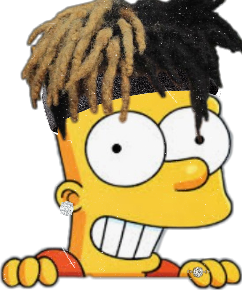 Bart Simpson Aesthetic Download Free PNG