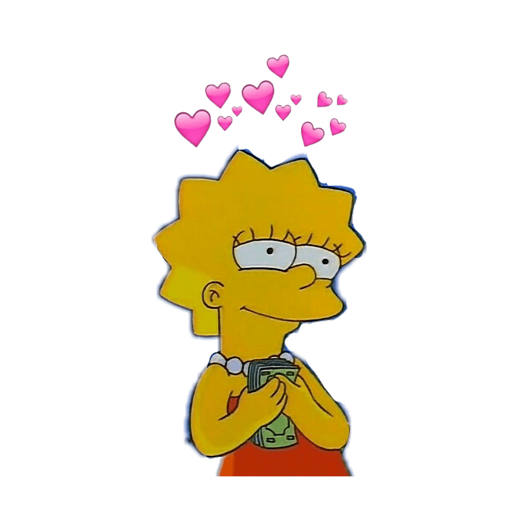Bart Simpson Aesthetic Free Picture PNG