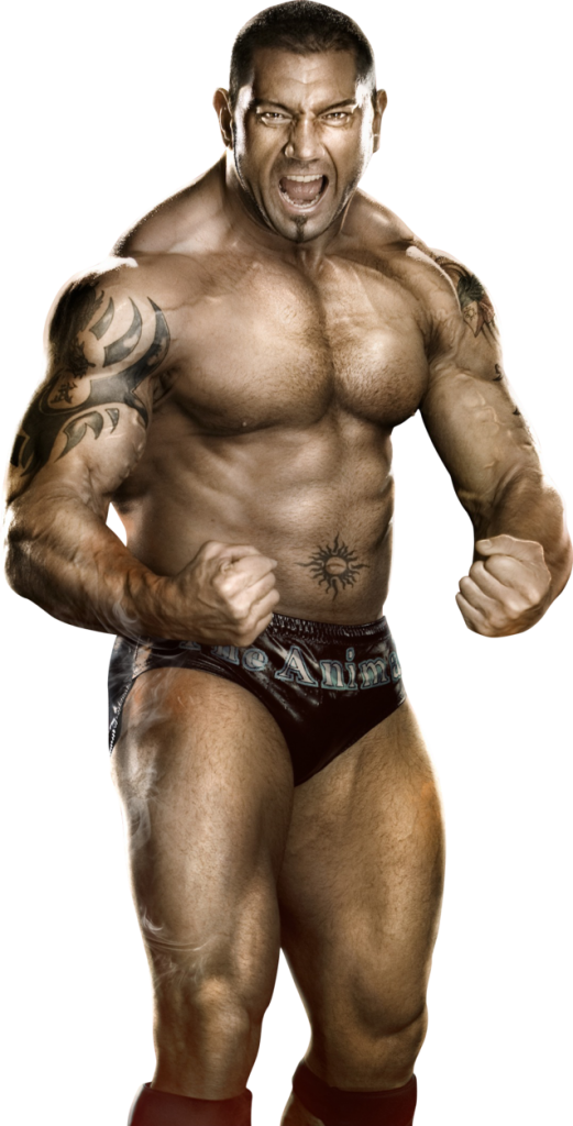 Batista No Background