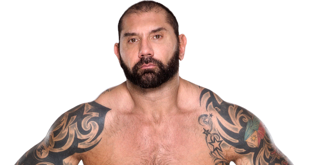 Batista PNG Clipart Background