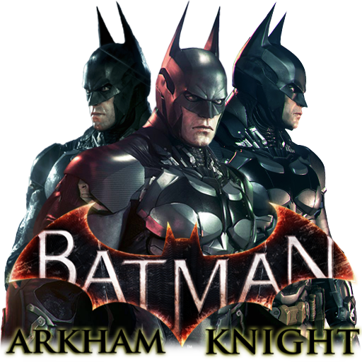 Batman Arkham Knight Transparent Free PNG
