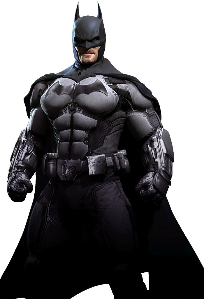 Batman Arkham Origins Background PNG Image