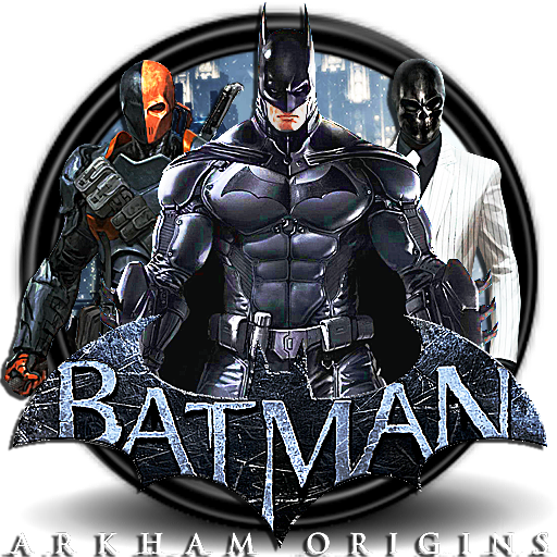 Batman Arkham Origins Free PNG