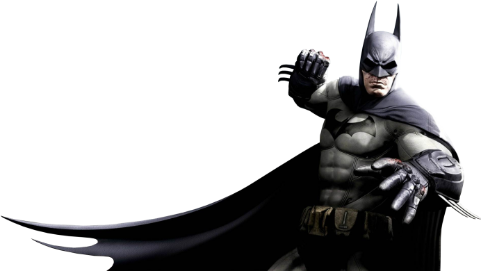 Batman Arkham Origins PNG Clipart Background