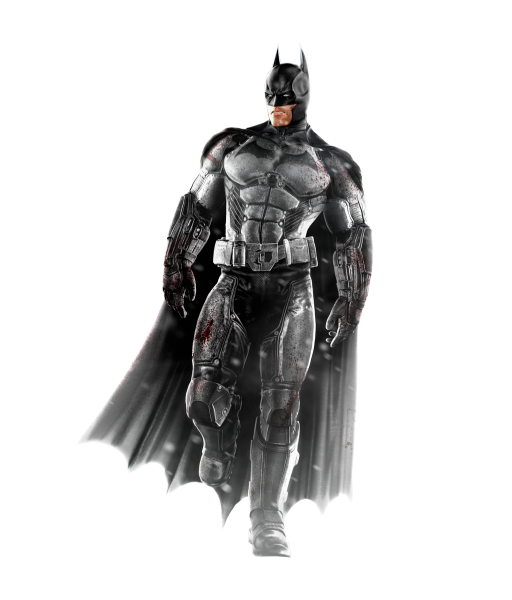 Batman Arkham Origins PNG Photos