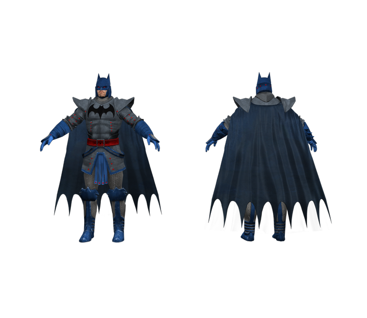 Batman Arkham Origins Transparent Background