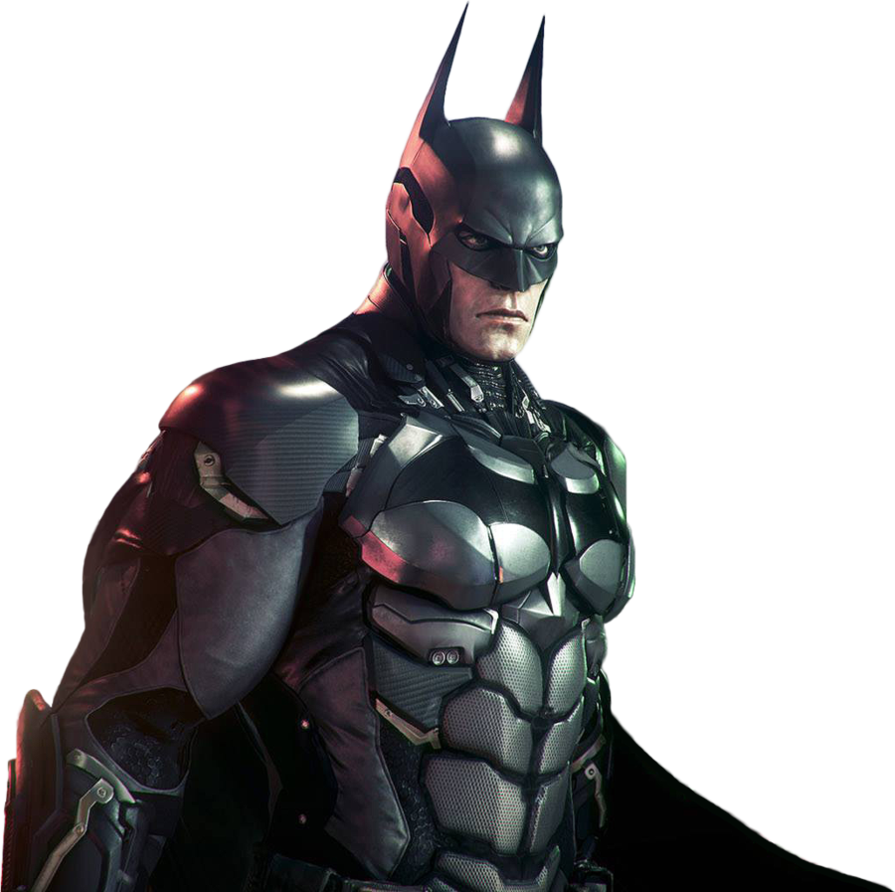 Batman Arkham Origins Transparent Image