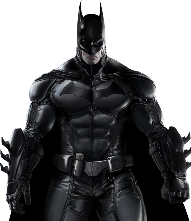 Batman Arkham Origins Transparent PNG