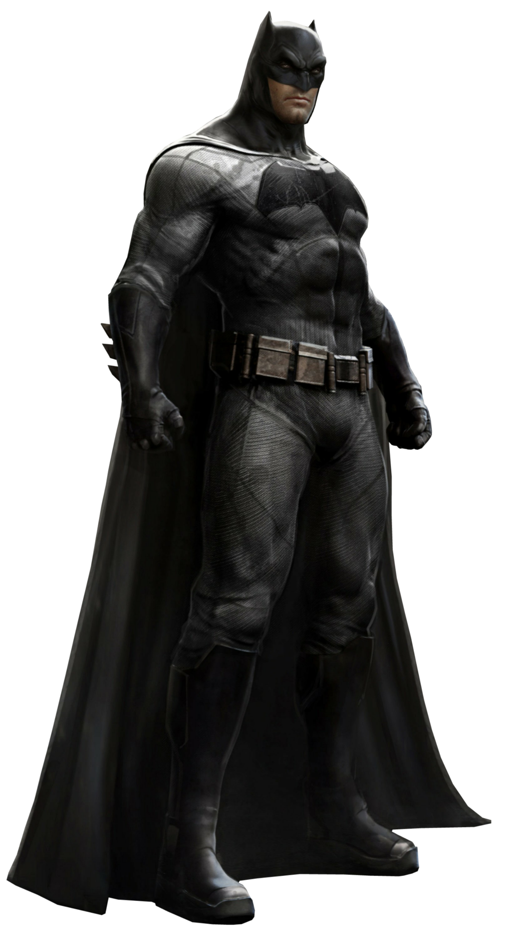 Batman Comic Book Outfit Background PNG