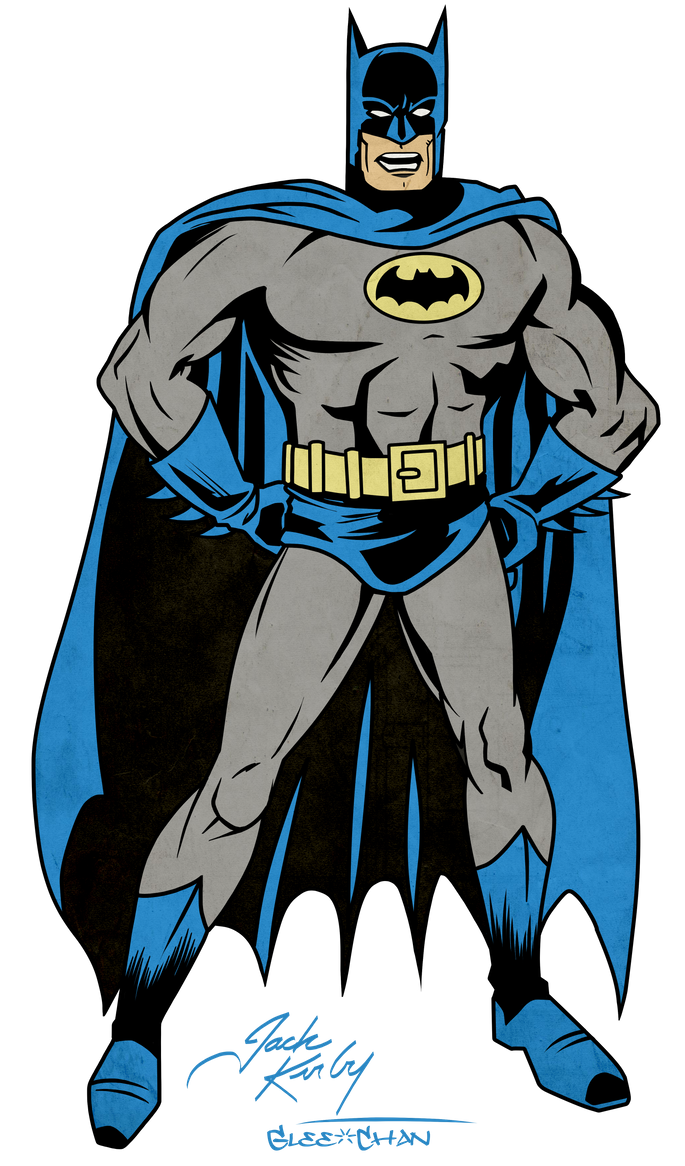 Batman Comic Book Outfit PNG Photos