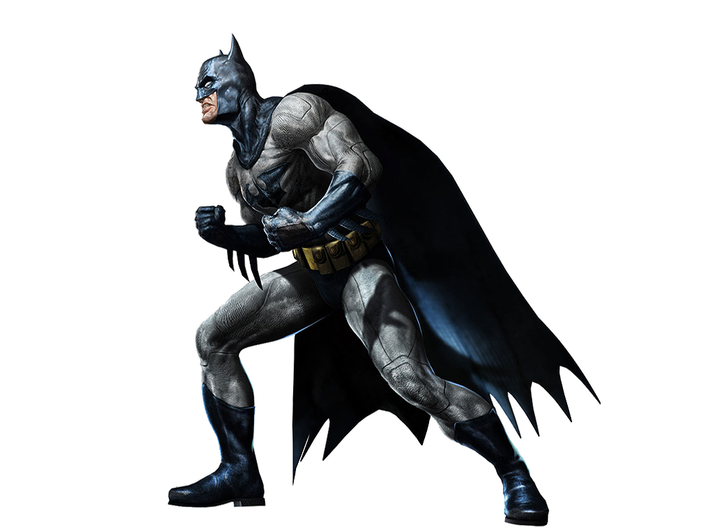 Batman Comic Book Outfit PNG Pic Background