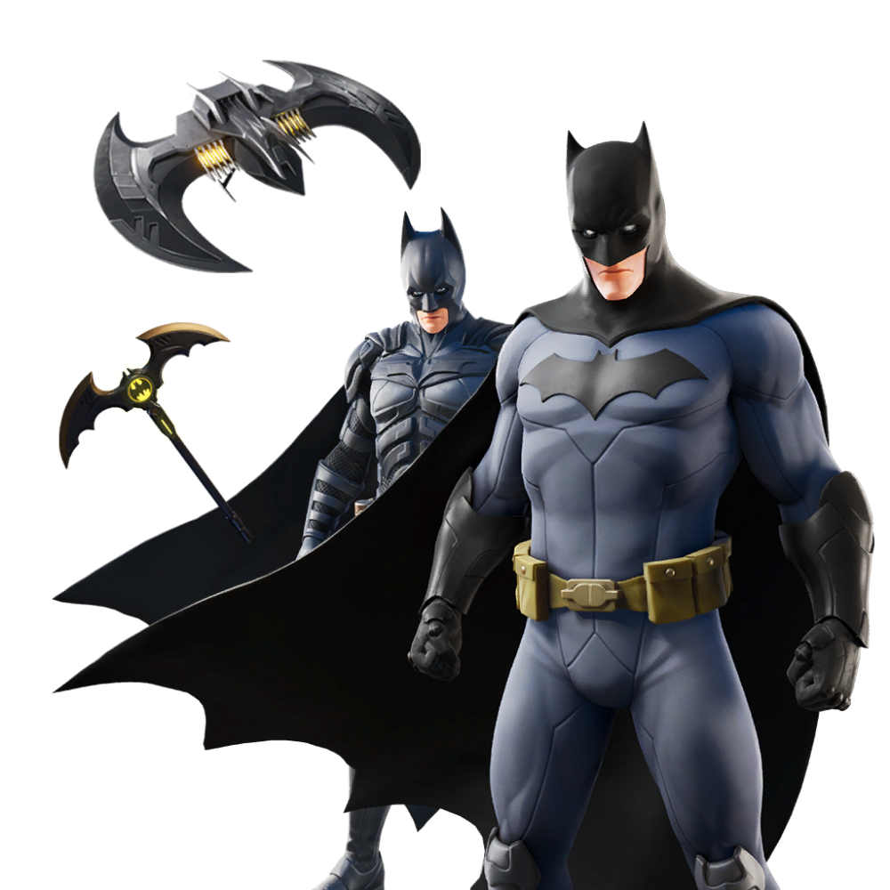 Batman Comic Book Outfit Transparent Image