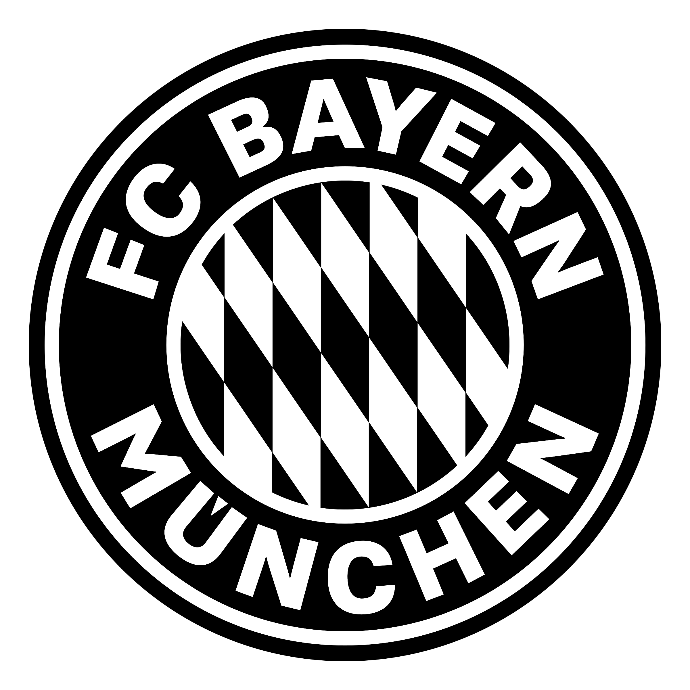 Bayern Munich Transparent File
