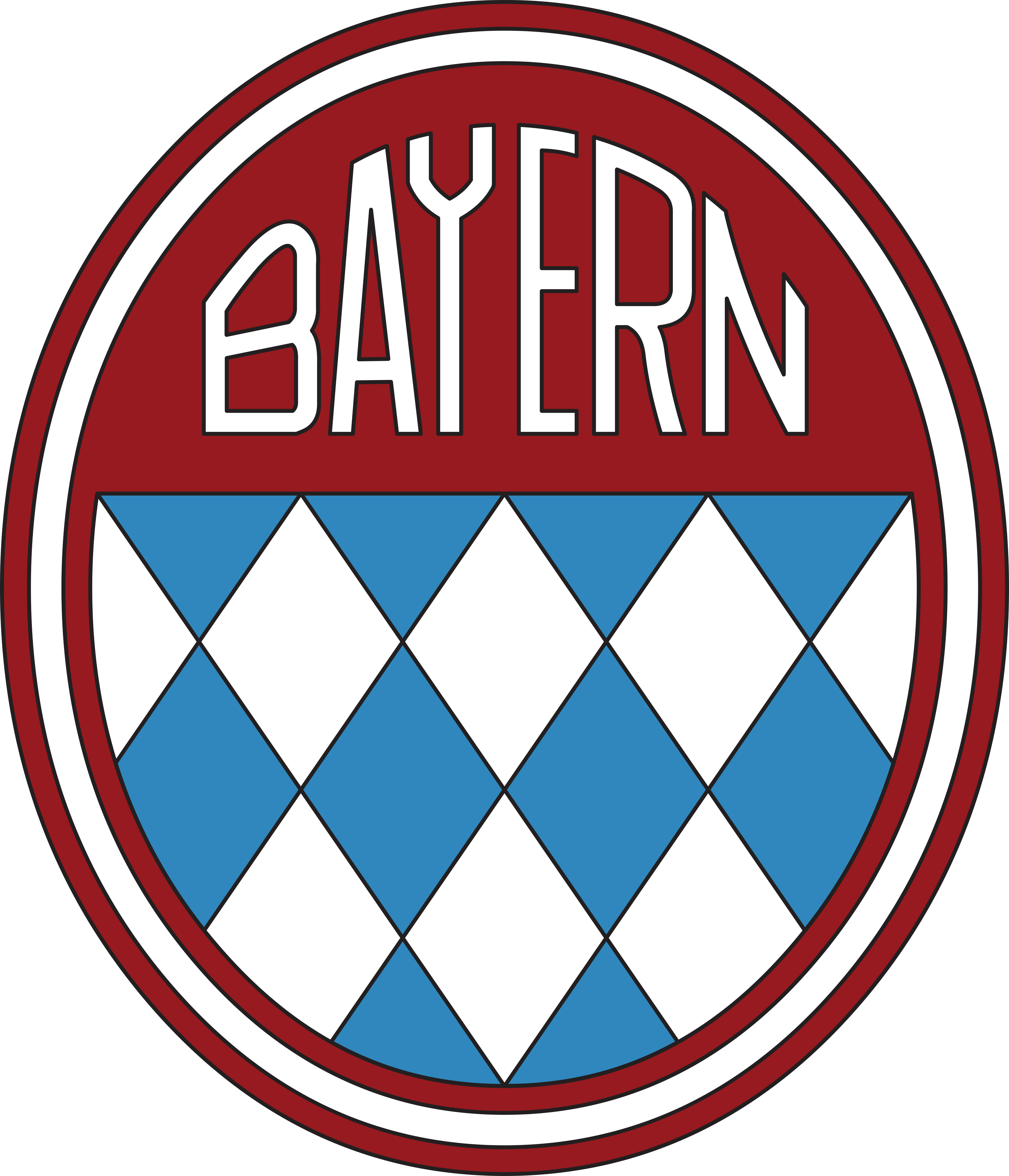 Bayern Munich Transparent PNG