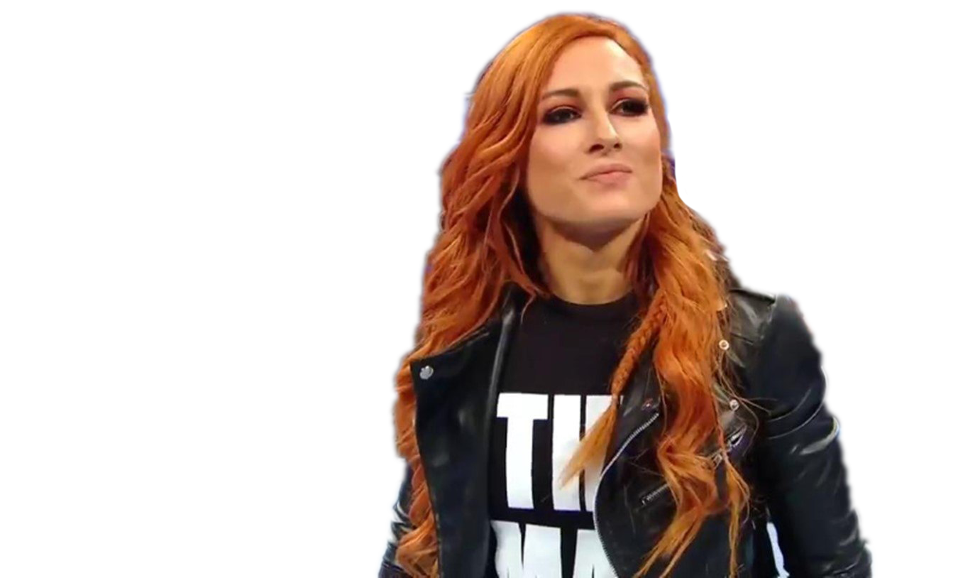 Becky Lynch Download Free PNG