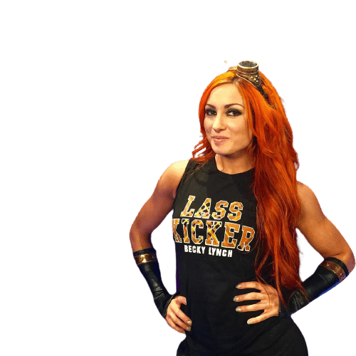Becky Lynch Free PNG | PNG Play