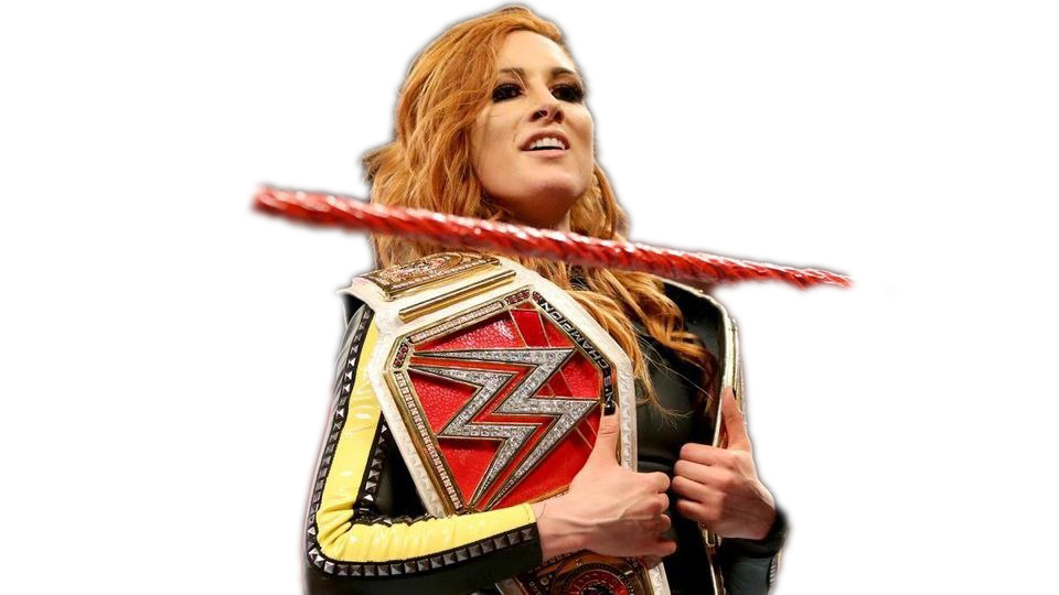 Becky Lynch PNG Background
