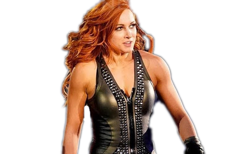 Becky Lynch PNG Free File Download