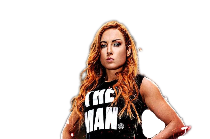 Becky Lynch PNG Photo Image