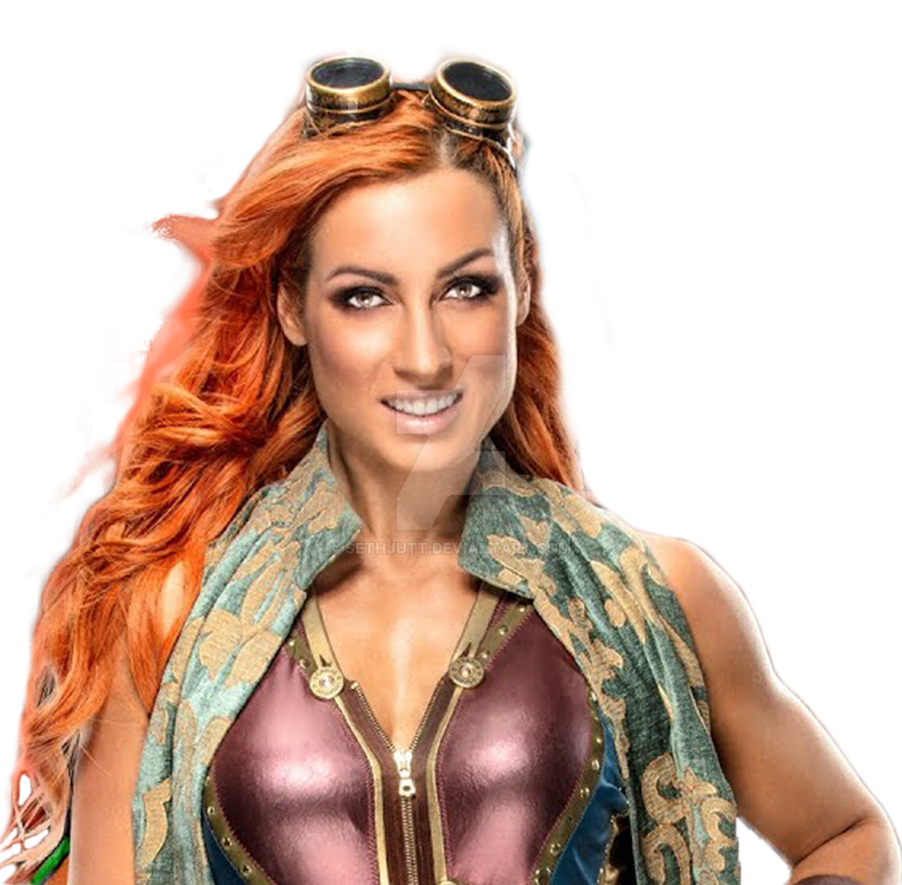 Becky Lynch PNG Pic Background