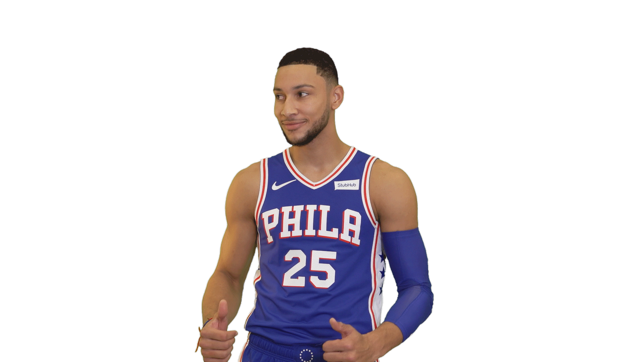 Ben Simmons Background PNG