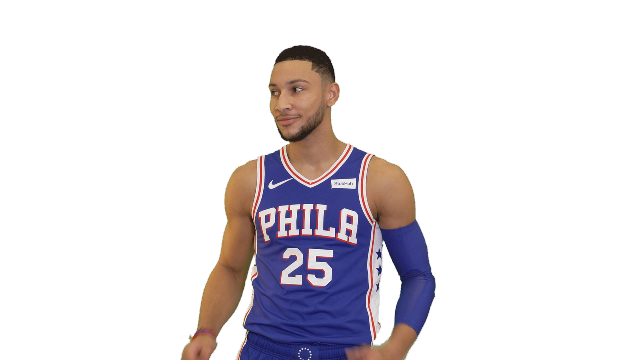 Ben Simmons PNG Free File Download