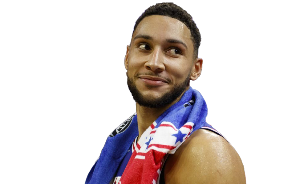 Ben Simmons PNG HD Quality