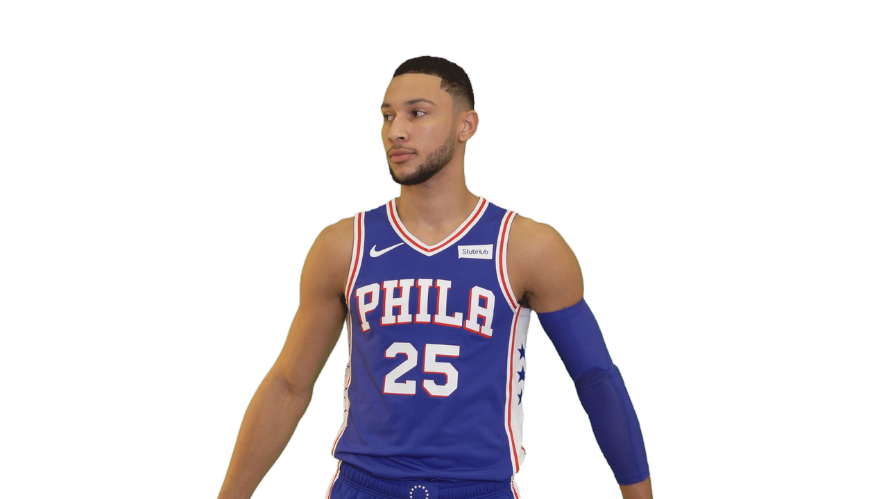 Ben Simmons PNG Images HD