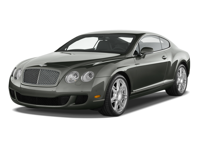 Bentley Continental GT Convertible Background PNG Image