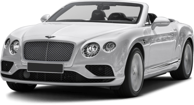 Bentley Continental GT Convertible Download Free PNG