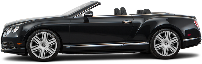 Bentley Continental GT Convertible Free PNG