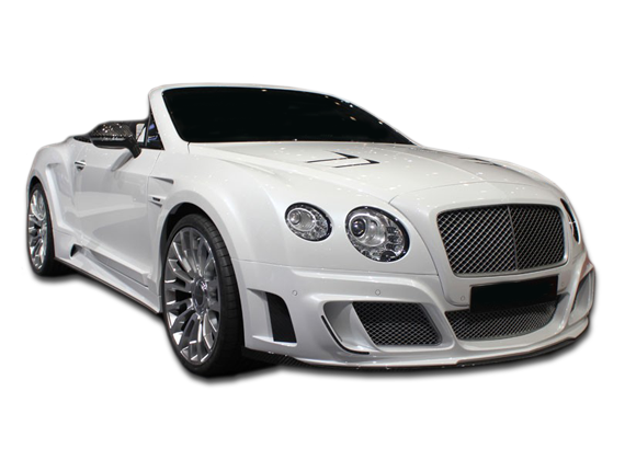 Bentley Continental GT Convertible PNG Clipart Background