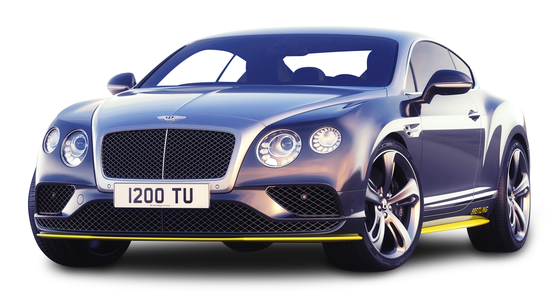 Bentley Continental GT PNG Photo Image