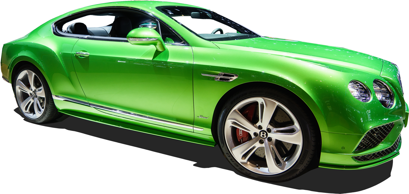 Bentley Continental GT Speed PNG Clipart Background