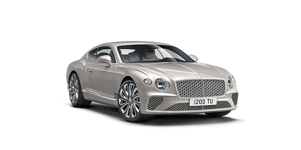 Bentley Continental GT Transparent File