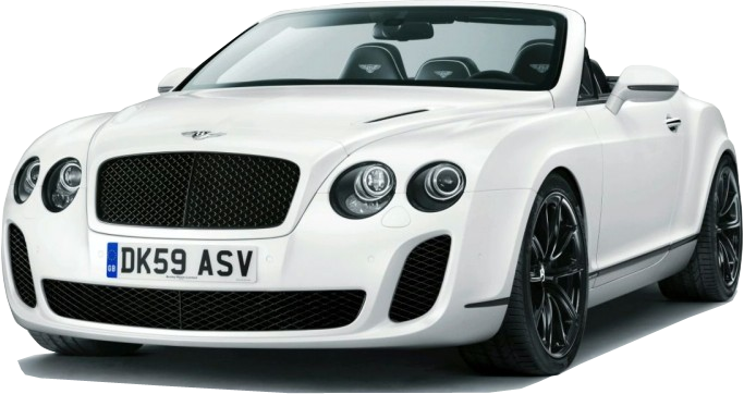 Bentley Continental Supersports PNG HD Quality