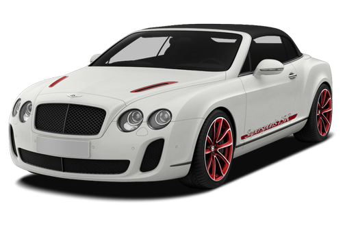Bentley Continental Supersports Transparent Free PNG