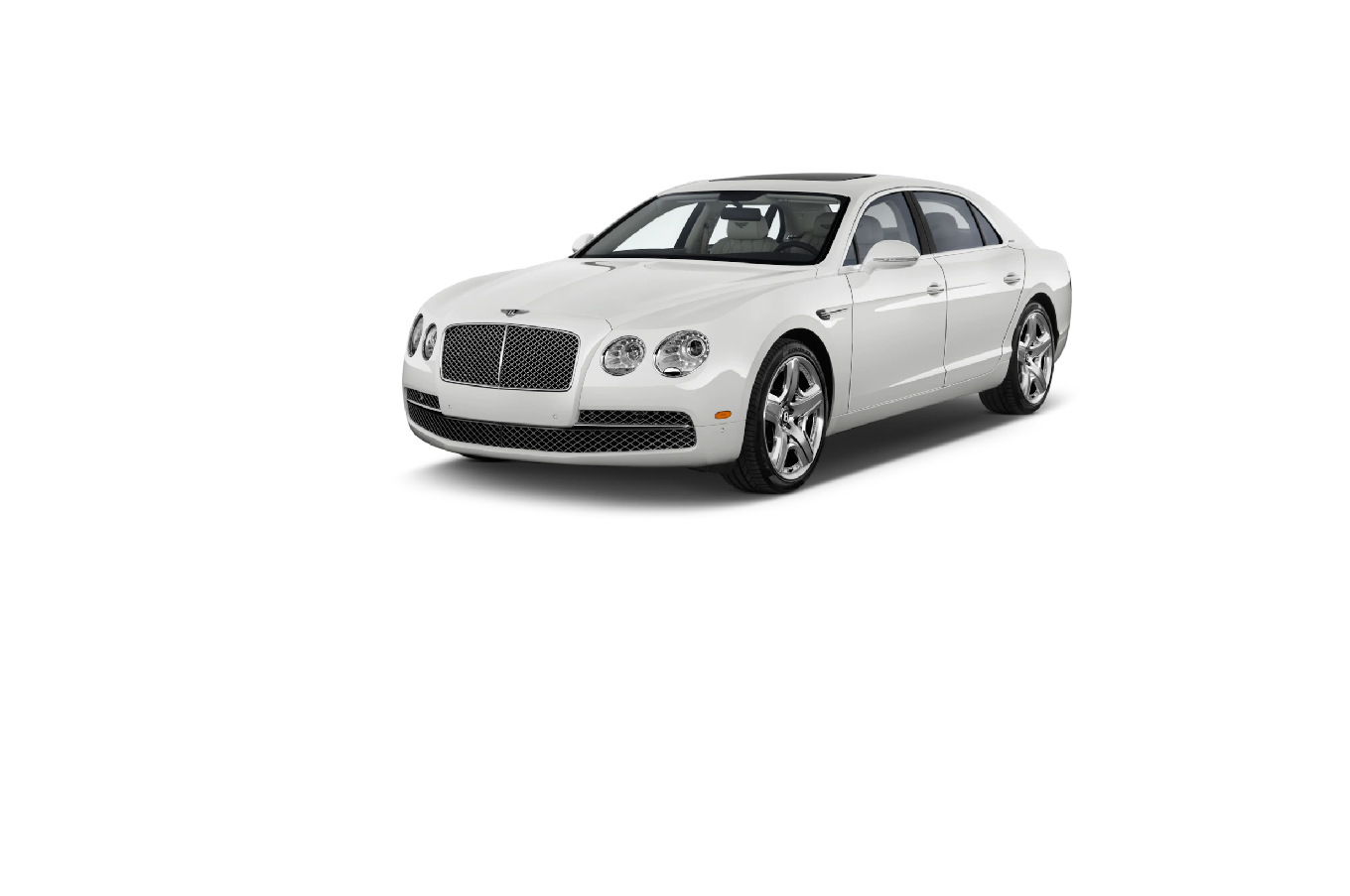 Bentley Flying Spur PNG Clipart Background