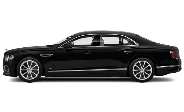 Bentley Flying Spur PNG HD Quality