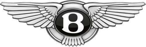 Bentley Logo PNG Clipart Background