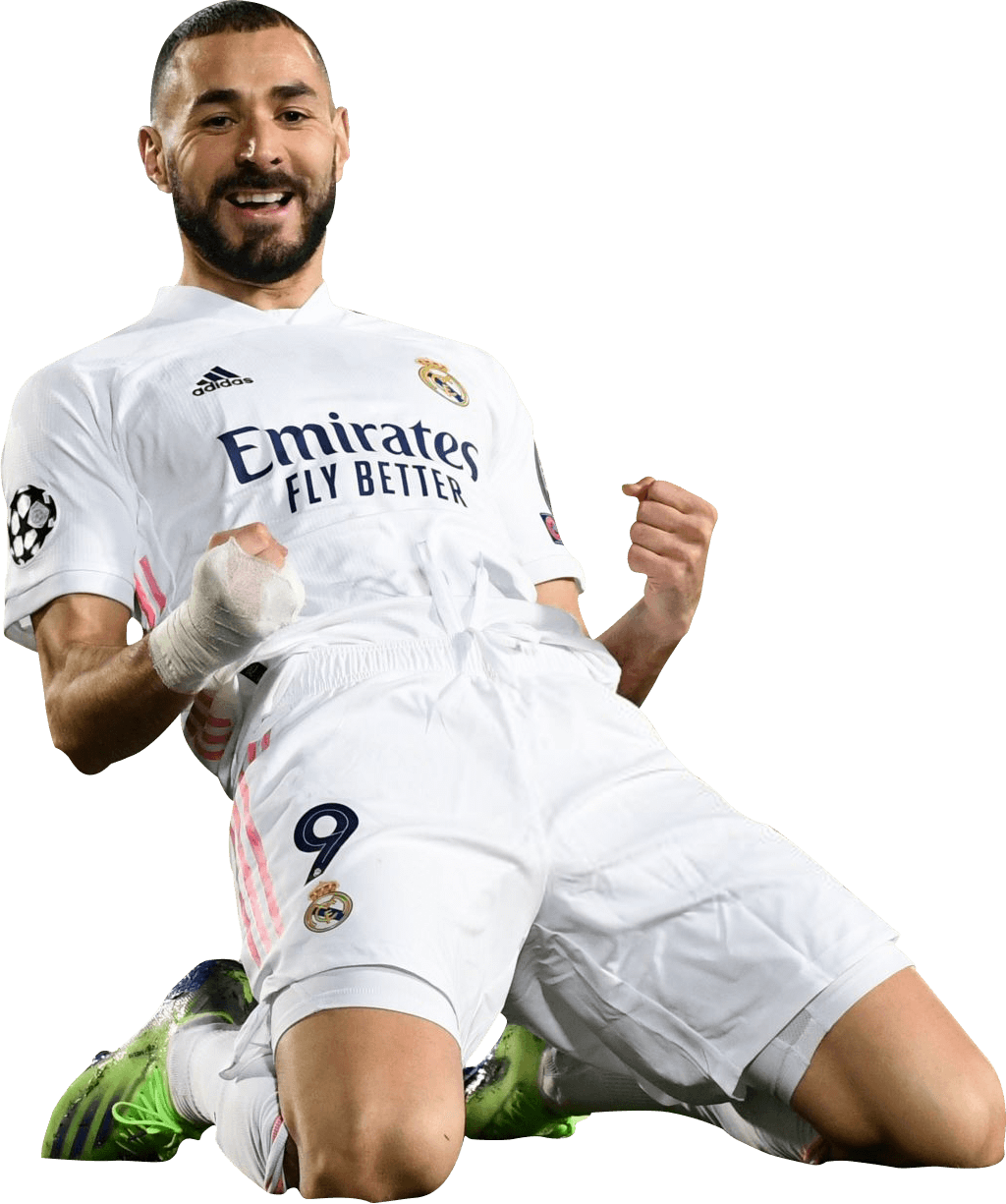 Benzema Download Free PNG