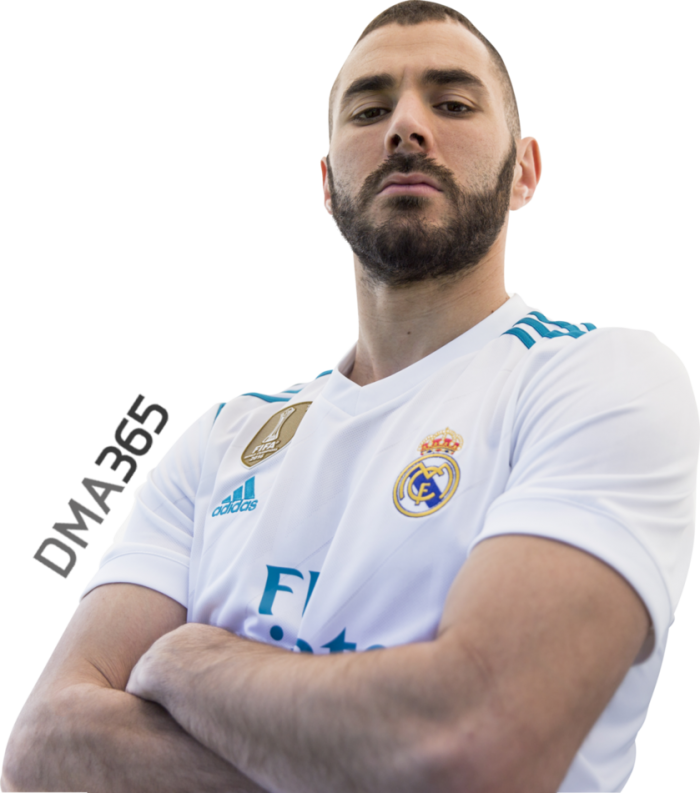 Benzema PNG HD Quality
