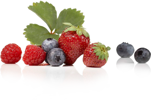 Berries PNG HD Quality
