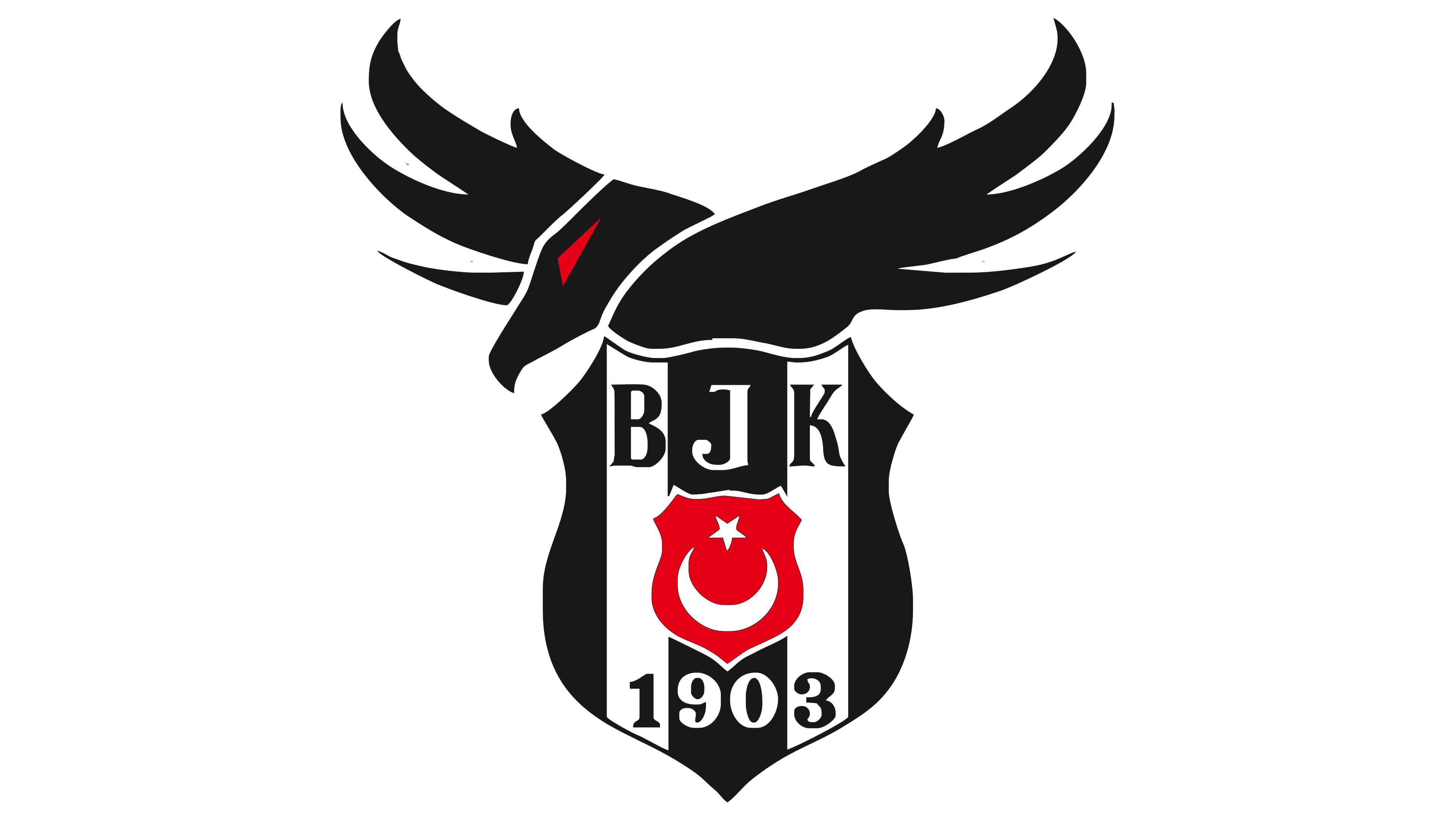 Beşiktaş J.K Background PNG Image