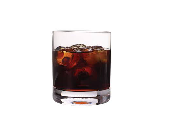 Black Russian Free PNG