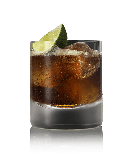 Black Russian PNG Images HD