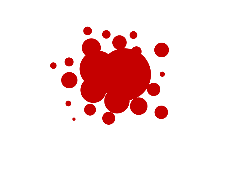 Blood Splatter Free Picture PNG